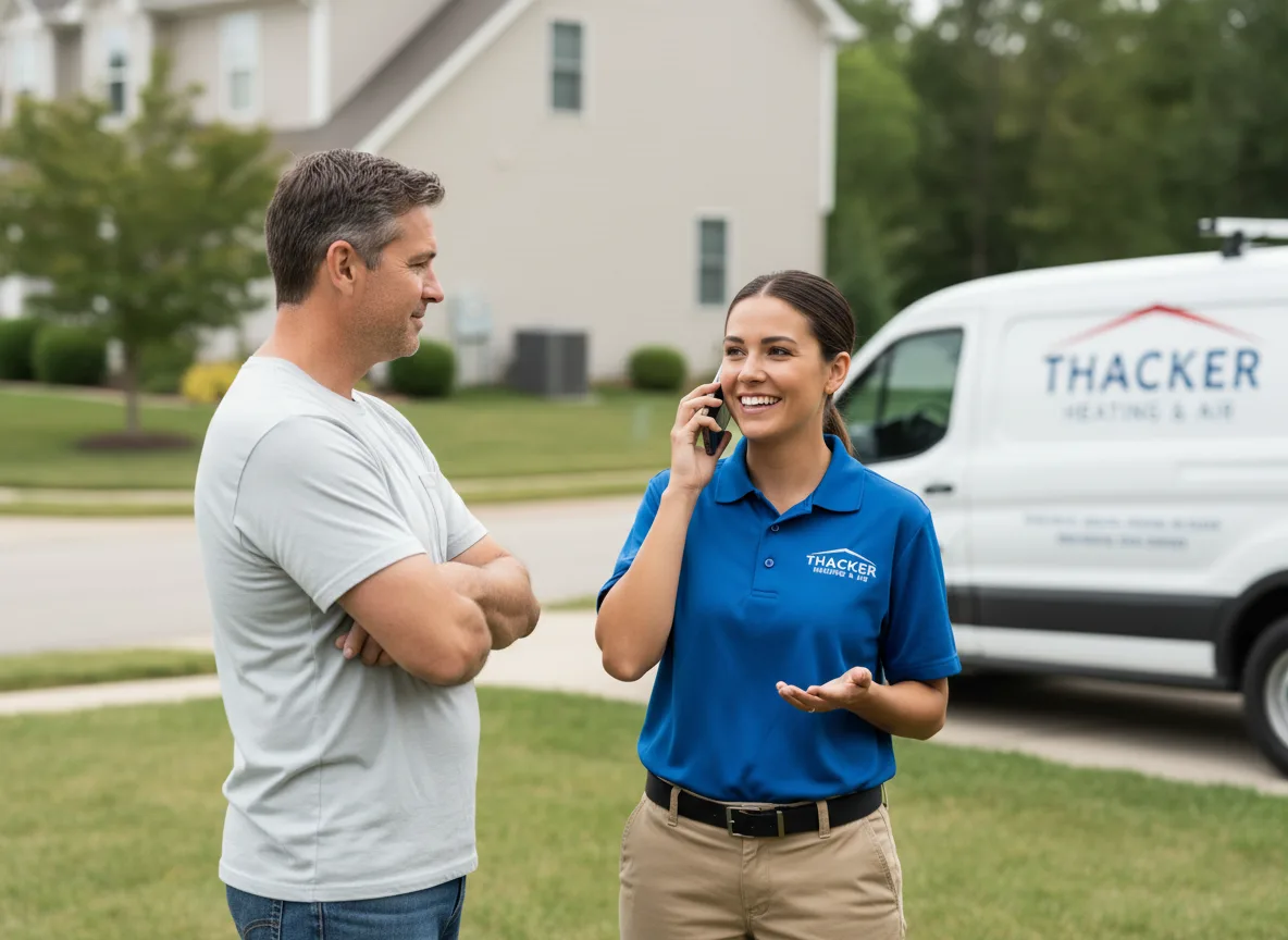 Ac Repair South Lebanon, OH FAQs